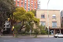 Embassy in Buenos Aires