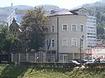Embassy in Sarajevo