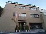 Embassy in Tokyo