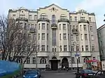 Embassy in Moscow