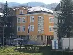 Embassy in Sarajevo