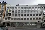 Embassy in Oslo