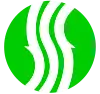 Official seal of Nakagawa