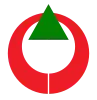 Official seal of Shihoro