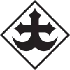 Official seal of Tsuyama