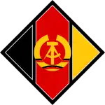 Emblem of aircraft of National People's Army of the German Democratic Republic (1959–1990)