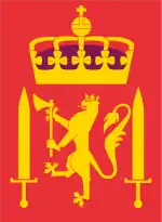 Norwegian Army seal