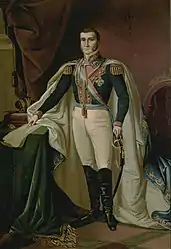 Agustín de Iturbide