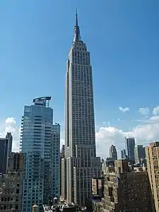 The Empire State Building, New York City (1931)