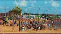 San José Beach, Encarnación, Paraguay