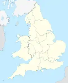 Countries on map