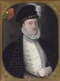 Charles Howard, 1st Earl of Nottingham