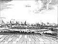 Enns Vischer 1672