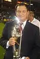 With the 2007 North American SuperLiga Cup his Pachuca team won after defeating Los Angeles Galaxy in the Home Depot Center on 29 August