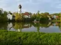 Lake at Semerskirchen