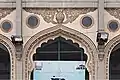 Entrance arches of Toli Masjid 5