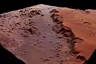 Eos Chasma