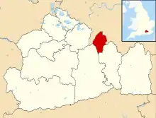 Borough of Epson and Ewell