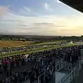 Image 22Epsom Downs, a racecourse which hosts The Derby annually. One of four in the county. (from Portal:Surrey/Selected pictures)