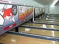 Era Hotel Bahau - bowling alley