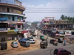Town's Junction