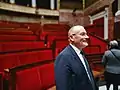 Eric Girardin (alumnus). French politician of La République En Marche! who has been serving as a member of the French National Assembly since the 2017 elections, representing the department of Marne.