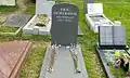 The grave of Eric Hobsbawm