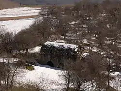 6th-century Ericavank Monastery in Artzvanik