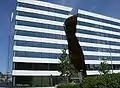 House 10 office block in Kista, Sweden