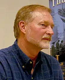 Larson in 2007