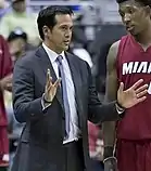 Erik Spoelstra, Miami Heat
