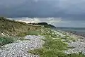 Djursland, coastal landscape