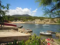 Platja Pou d'es Lleo