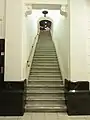 Interior stairway