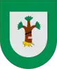 Official seal of Ahuatlán Municipality