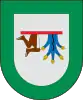 Official seal of Atzitzintla (municipality)