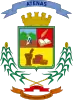 Official seal of Atenas