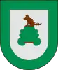 Official seal of Coyotepec (municipality)
