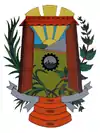 Official seal of Santos Michelena Municipality