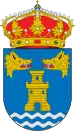 Official seal of Porqueira