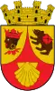 Official seal of Mosquera, Nariño