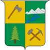 Official seal of Samaná, Caldas