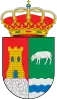 Official seal of Tébar, Spain