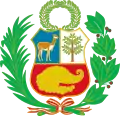 Coat of arms of Peru
