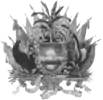 First Coat of arms of Peru.