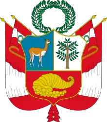 Coat of arms of North Peru