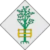 Official seal of La Serra d'Almos