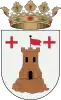 Official seal of Les Coves de Vinromà