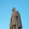 Monument in Gandia