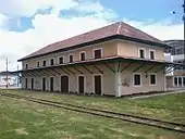 Train station
